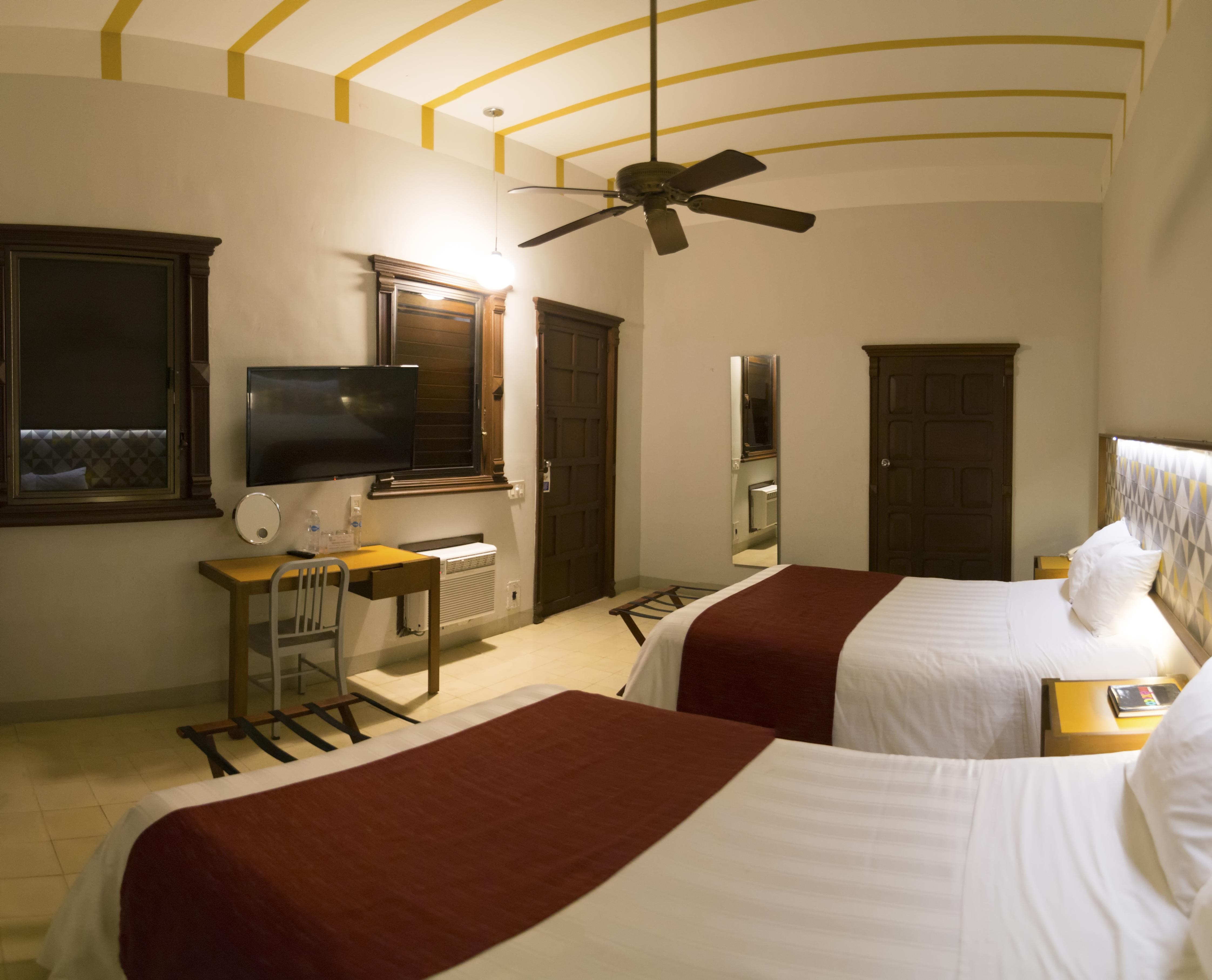 Hotel Caribe Merida Yucatan Exteriör bild